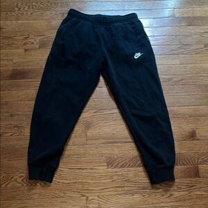 Nike Women’s Black Joggers